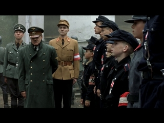 bunker / fall / der untergang / downfall (2004) вdrip 720р [ ]