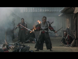 the last sword of the samurai / when the last sword is drawn (2003) bdrip [ ]