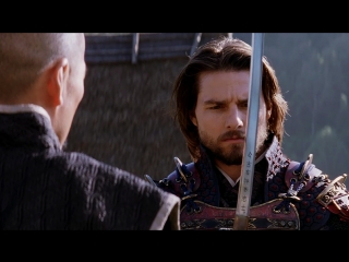 the last samurai (2003)