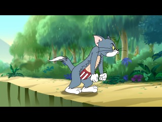 tom and jerry: fast and furious