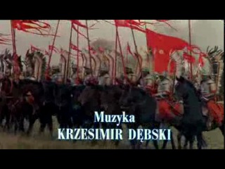 with fire and sword / ogniem i mieczem (1999)