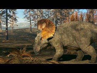 legend of the dinosaurs (2011)