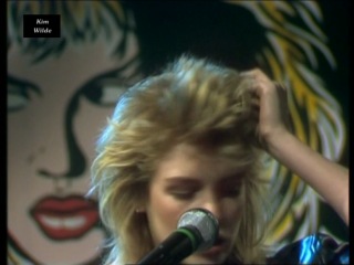 kim wilde - cambodia granny