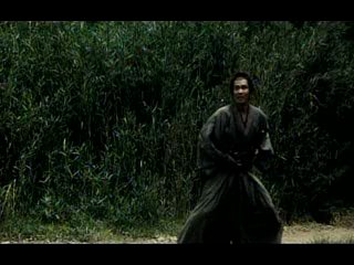the last samurai sword / the chosen one from mibu / / when the last sword is drawn / mibu gishi den (2003)