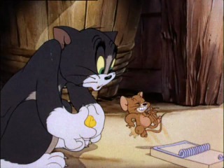 tom and jerry "tom and jerry: the movie" issue 1 (1940-1967)