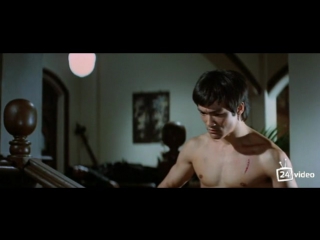 film with bruce lee fist of fury (1972)