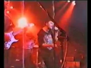 gaza strip - live in moscow (1996)