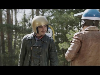 funny advertisement about bikers from t-mobile