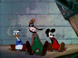 mickey mouse and his friends. the very first adventure. part 2