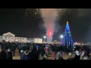 new year in dagestan