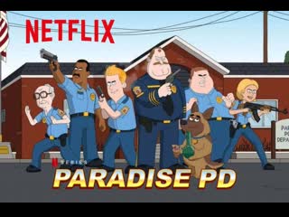 paradise pd 18 (season 2, series 2020) paradise pd